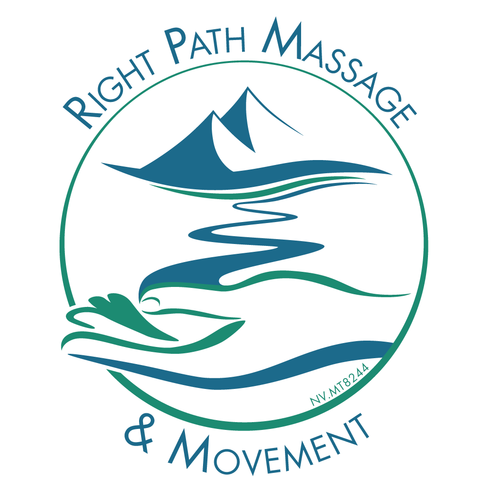 Right Path Massage, Reno, Nevada, Massage Therapy, Certified Lymphedema Therapist, LMT, CLT, Chair Massage